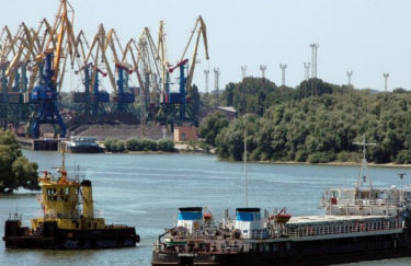 Уряд дозволив бункерувати судна біля портів Рені та Ізмаїл