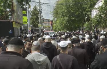 Україна не пустить єврейських паломників на святкування Рош га-Шана у 2022 році