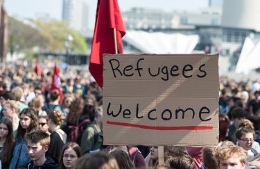 В ЕС за 2017 год получили убежище более полумиллиона беженцев