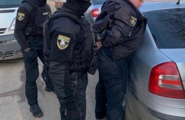 Под Днепром задержали замначальника отделения полиции, собиравшего "дань" с бизнеса