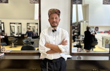 «Стрижка тепер — частина особистого бренду», – Андрій Геращенко, перукар-стиліст