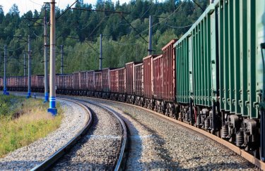 Стоимость арестованных вагонов и товара из РФ и Беларуси составляет более 17 млрд гривен