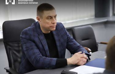 Сергій Перхун приступив до виконання обовʼязків голови БЕБ Сергій Перхун
