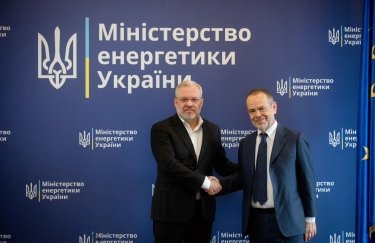 Італія збільшить підтримку у відновленні енергосектору України