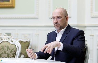 Шмигаль пояснив, як виглядатиме платформа з відновлення України