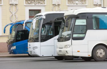 З початку року пасажирських перевізників оштрафовано на майже 73 млн грн