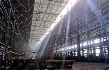 На фото: завод "Кузня на Рыбальском"