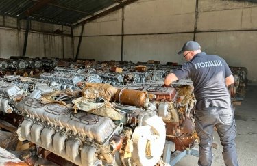 В Житомире нашли склад с двигателями, которые хотели продать Минобороны втридорога: их конфисковали для ВСУ (ФОТО, ВИДЕО)