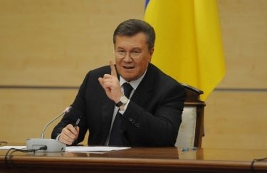 Виктор Янукович. Фото: 112 канал