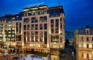 Готельний оператор InterContinental Hotel Group припиняє діяльність у Росії