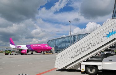 Wizz Air возобновит рейсы Львов — Лондон на четыре месяца раньше