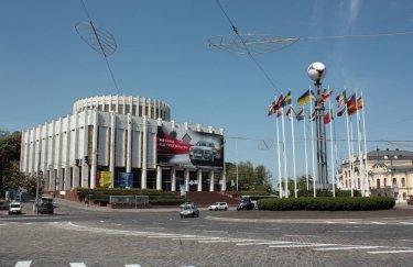 В Киеве появятся светодиодные табло с информацией о загруженности дорог