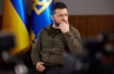 Україна не обстрілюватиме територію Росії, — Зеленський