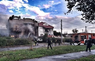 Последствия массированного обстрела Херсона оккупантами. Фото: Силы обороны юга Украины