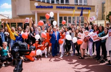 Университет культуры возглавил рейтинг лучших вузов культуры и искусств Украины 2023