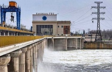 ВСУ нанесли удар по мосту в районе Каховской ГЭС