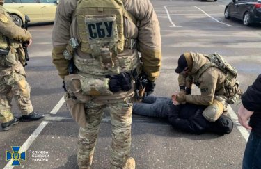 В Одесской области задержали российского агента, который "наводил" вражеские ракеты на энергообъекты