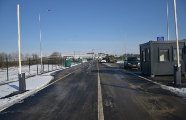 Пункт пропуску "Нижанковичі-Мальховіце" на кордоні з Польщею 13 лютого відкриють для порожніх вантажівок