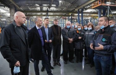"Якщо українським виробникам не заважати, вони створять робочі місця", − Ігор Палиця