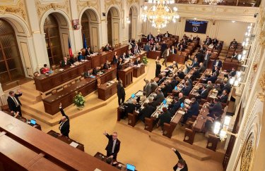 У парламенті Чехії визнали російський режим терористичним
