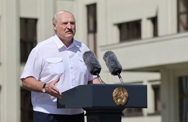 Александр Лукашенко. Фото: сайт президента Беларуси