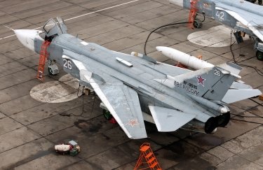 Су-24М, винишувач