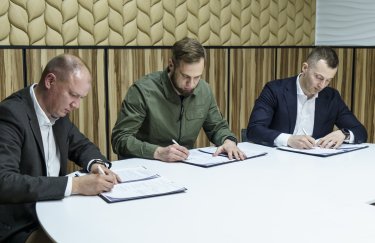 Підписано Меморандум між Мінагрополітики та компаніями "Сингента" і "Н.С.Т. Україна" щодо співробітництва в аграрній та інформаційно-цифровій сферах