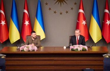 Ердоган після зустрічі із Зеленським заявив, що Україна заслуговує на членство в НАТО