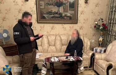 СБУ повідомила про підозру митрополиту, який збирався поширити листівки з проросійськими тезами