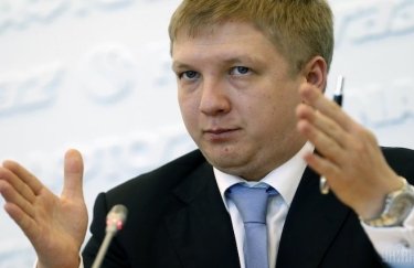 Коболев готов объяснить депутатам миллионные премии в "Нафтогазе"
