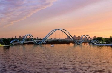 В Киеве появится мост из металла "Азовстали"