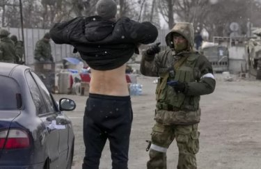 У "фільтраційних таборах" на окупованій Донеччині перебувають майже 4 тисячі чоловіків
