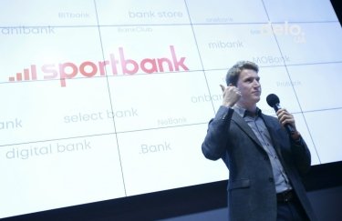 В Украине открылся мобильный Sportbank ориентированный на любителей спорта