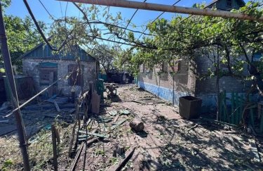 В Донецкой области россияне обстреляли четыре общины: в ОВА рассказали о последствиях