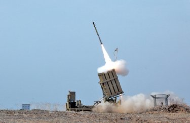 Украина хочет купить у Израиля систему противоракетной обороны "Железный купол"