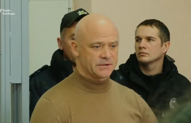 Геннадий Труханов в суде.