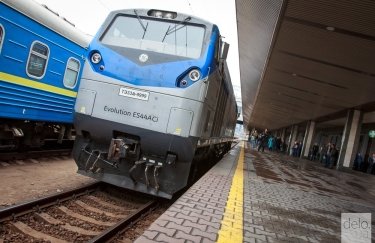 Что "Укрзализныця" и General Electric подпишут на миллиард долларов