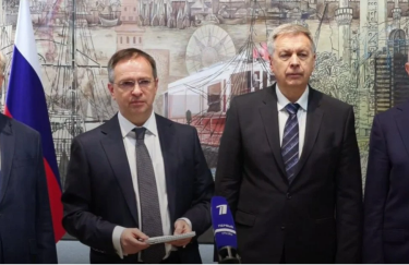 Росія висунула ультимативні вимоги російська делегація