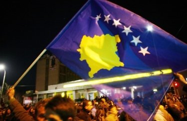 Флаг Косово. Фото: Getty Images