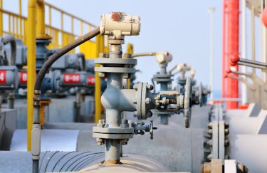 Объем запасов газа в Украине снизился до 12 миллиардов кубометров. Фото: Depositphotos Запасы газа в хранилищах Европы и Украины находятся на исторических минимумах — заявление "Газпрома"