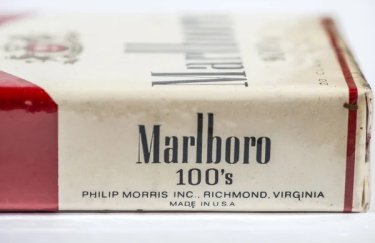 НАЗК внесло Philip Morris та ще одну тютюнову компанію до переліку міжнародних спонсорів війни
