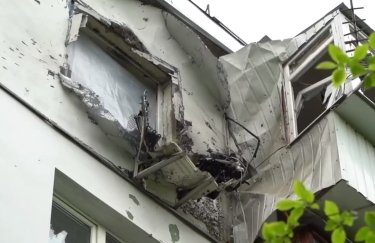 Обстрел в Николаеве: россияне повредили 5 объектов инфраструктуры и более 10 многоэтажек