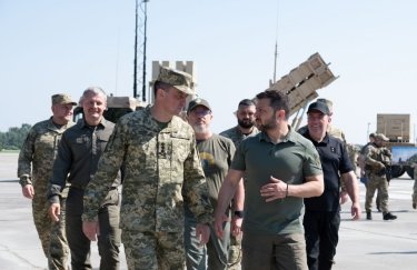 Зеленский рассказал, сколько ракет россияне выпустили по Украине за неделю