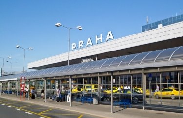 #KyivNotKiev: В аэропорту Праги "переименовали" столицу Украины