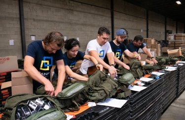Фонд "Razom for Ukraine" и "ЕРАМ Systems" с начала вторжения России помогают спасать жизнь в Украине