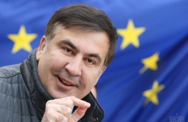 Саакашвили нашел, чем будет зарабатывать на жизнь