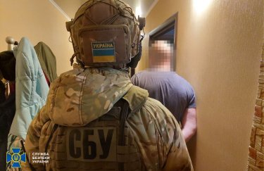 СБУ задержала российского агента, разведывавшего позиции украинского ПВО в Черкасской области