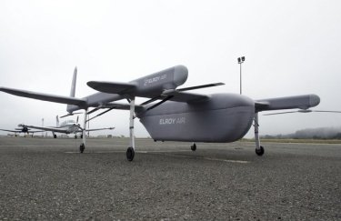 Американская компания создает дрон грузоподъемностью 230 кг