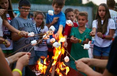 дитячий табір, літній відпочинок, діти на відпочинку, діти влітку