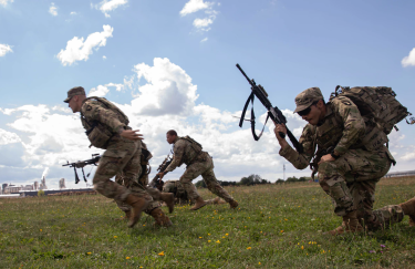 Пентагон оценил Вооруженные силы Украины на 12 баллов из 10-ти